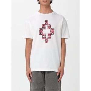 Marcelo Burlon County Of Milan T-Shirt Men Beige